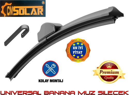 Muz Tipi Banana Silecek Süpürgesi Tüm Boylar Tek Fiyat 350Mm
