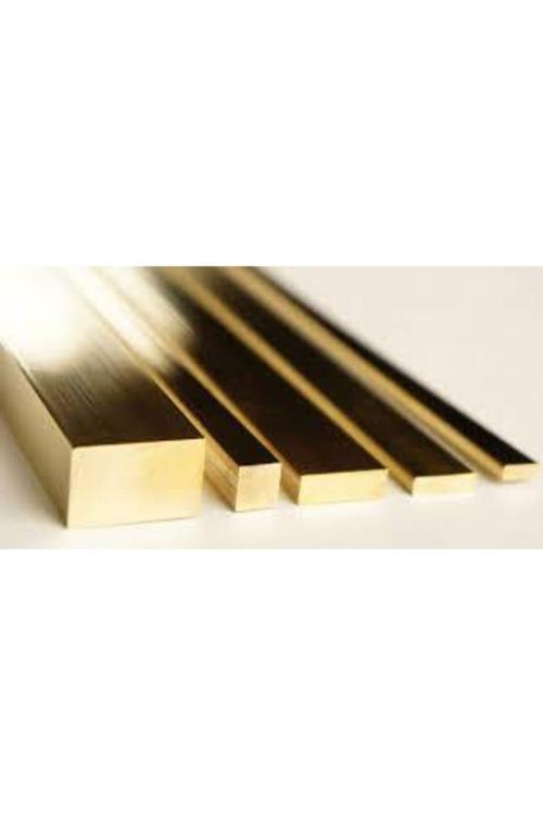 Pirinç Lama 3 X 15 Mm 1 Mt