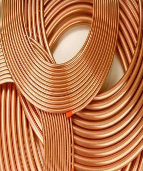 6X1 Bakır Boru Dış Çap 6Mm İç Çap 4Mmsaf Bakır Boru