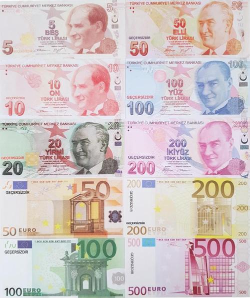 1000 Adet Karışık Geçersiz Para Parti Şaka Düğün Sahte Film Dizi Parası