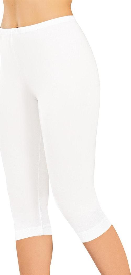 İç Giyim Beyaz Kısa Tayt 2481