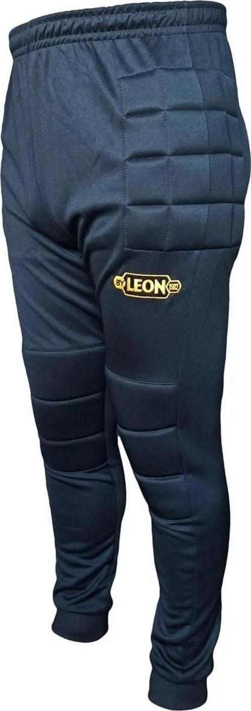 Leon Classic Antrenman Kaleci Pantolonu Siyah