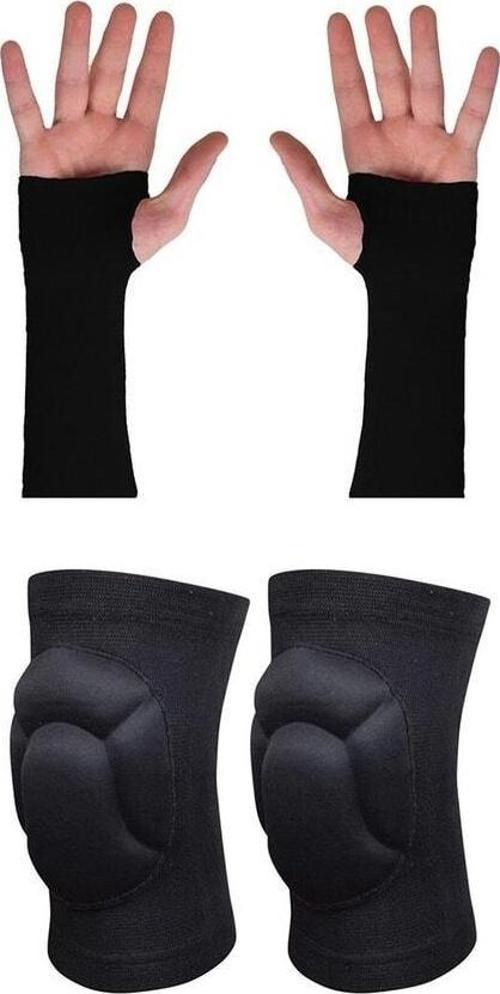 Kodispa Voleybol Kolluğu Ve Dizliği Set ( Kolluk Ve Dizlik 2 Adettir. )