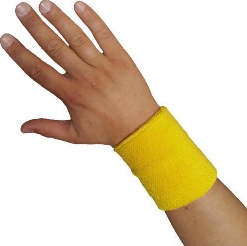 Havlu El Futbol Basketbol Tenis Için Bileklik