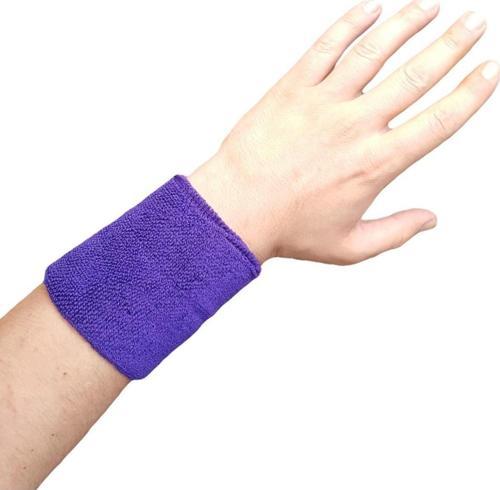 Havlu El Bilekliği Futbol Basketbol Tenis Için