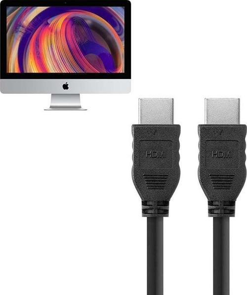 Hdmi Kablo 1.5mt 4K Full HD Premium Yüksek Hızlı Apple All In One Görüntü Kablosu