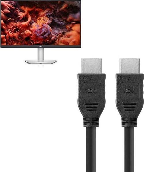 Hdmi Kablo 1.5mt 4K Full HD Premium Yüksek Hızlı Dell Monitör Görüntü Kablosu