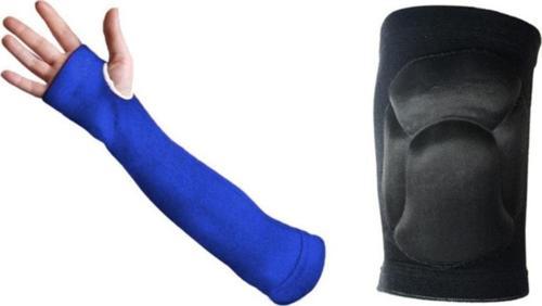 Voleybol Kolluğu Ve Dizliği Set Kolluk Ve Dizlik 2 Adet