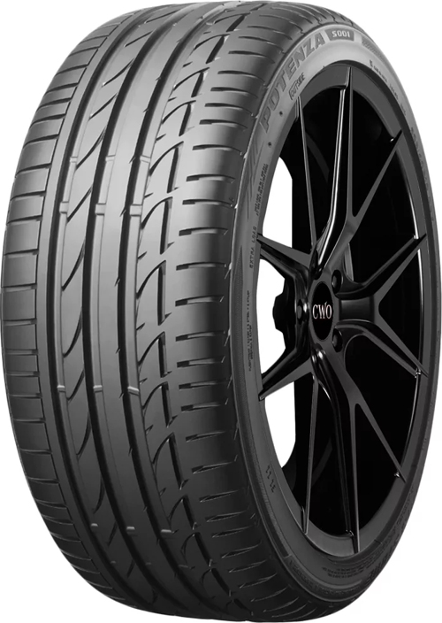 Potenza S001 245/50R18 100Y RFT * (Yaz) (2025)