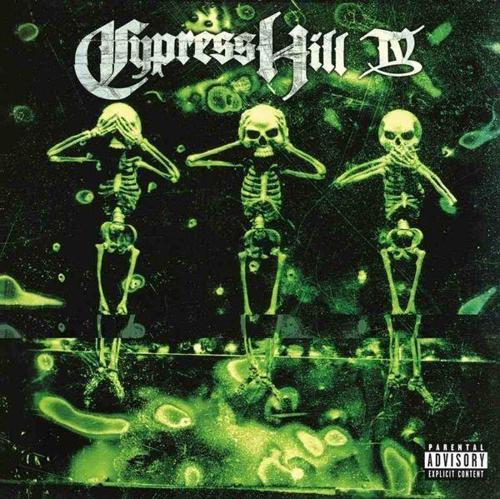 Cypress Hill IV - Plak