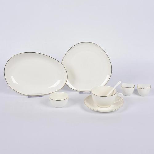 NEW BONE 32 PARÇA KAHVALTI TAKIMI MTFK.0123