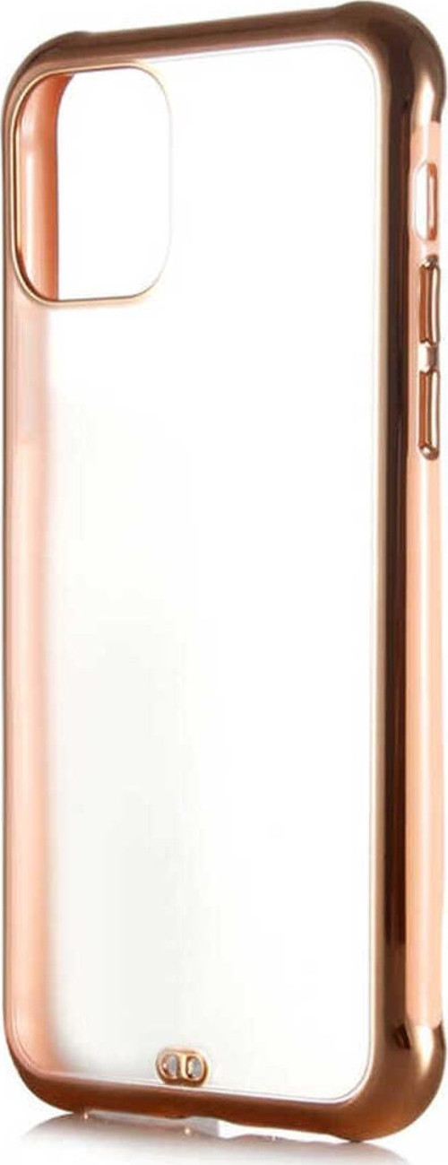 İphone 12 Uyumlu Zore Voit Kılıf-Pembe