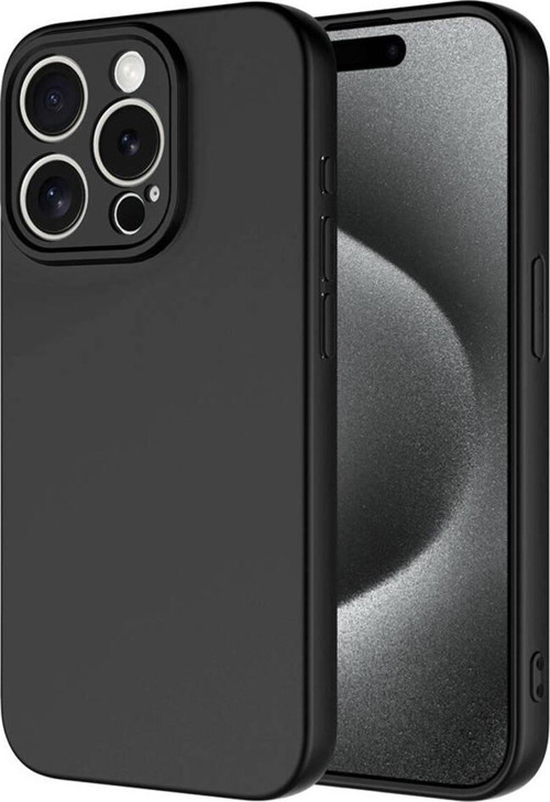 İphone 15 Pro Kılıf Zore Mara Lansman Kapak-Koyu Yeşil