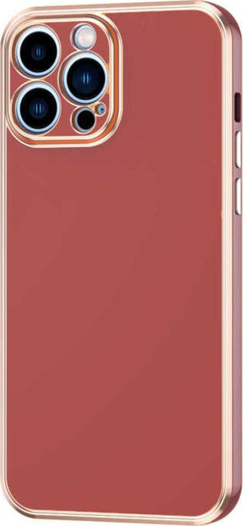 Apple İphone 12 Pro Max Kılıf Bark Kapak