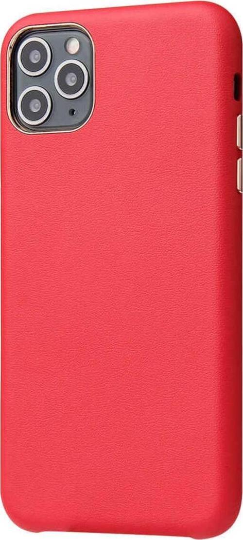 İphone 11 Pro Uyumlu Zore Eyzi Kılıf-Kırmızı