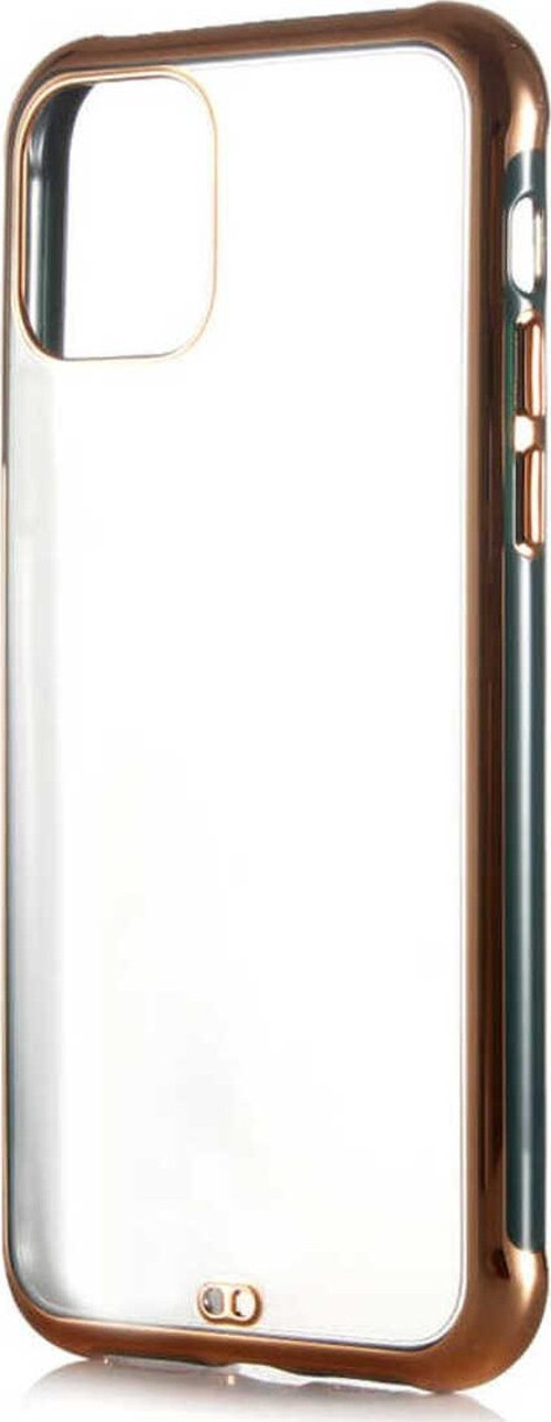 İphone 12 Pro Max Uyumlu Csm Zore Voit Kılıf-Koyu Yeşil