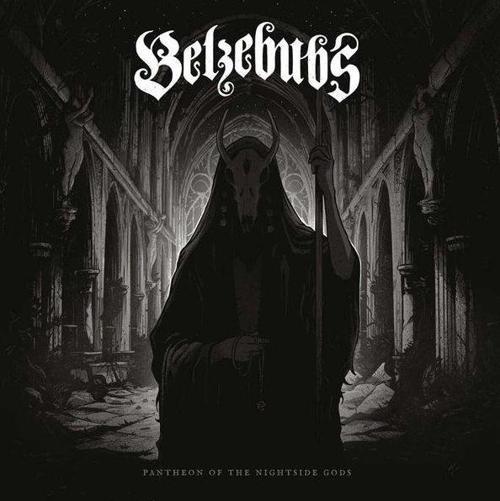 Belzebubs Pantheon Of The Nightside Gods 1 Lp + 1 Cd Plak