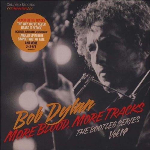 Bob Dylan More Blood More Tracks: The Bootleg Ser Plak