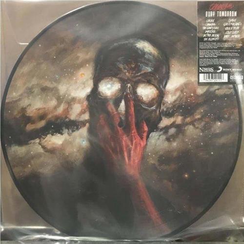 Bury Tomorrow Cannibal (Picture Disc) Plak