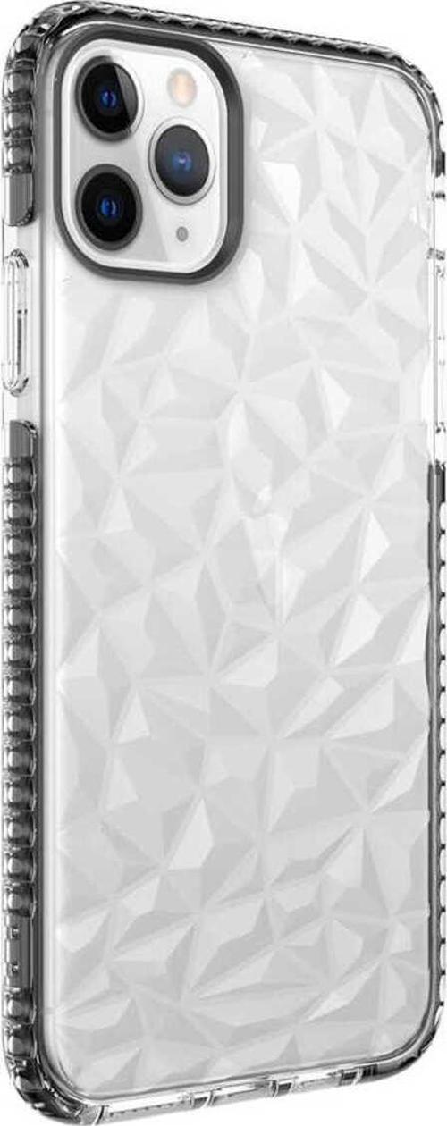 İphone 11 Pro Uyumlu Zore Buzz Kılıf-Siyah