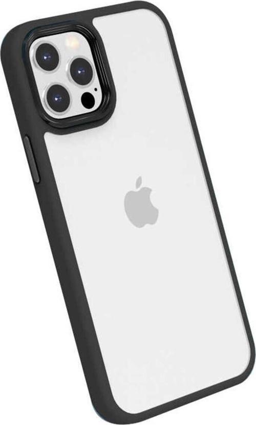 İphone 13 Pro Uyumlu  Cann Kılıf-Siyah