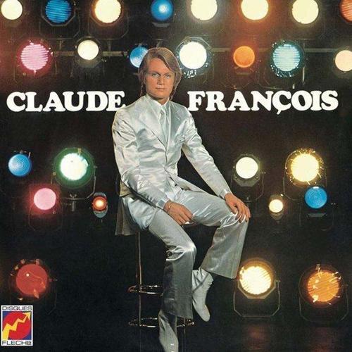 Claude François Le Lundi Au Soleil Plak