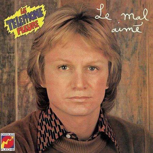 Claude François Le Mal Aim / Le Tlphone Pleure Plak