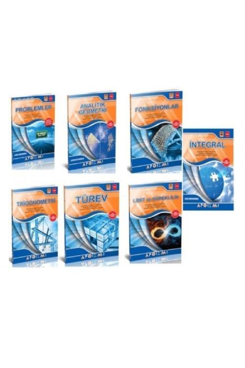 Apotemi Yayınları Matematik Fasikülleri Seti + Analitik Geometri
