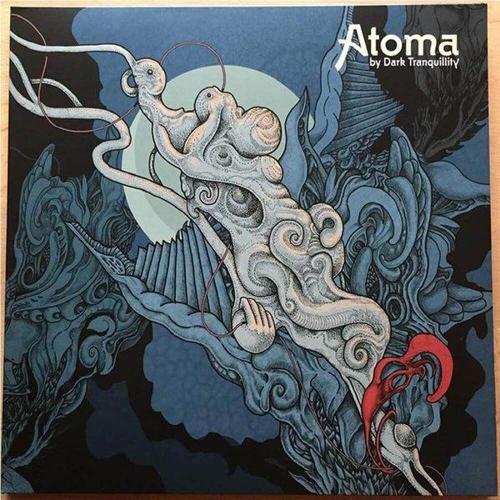 Dark Tranquillity Atoma 1 Lp + 1 Cd