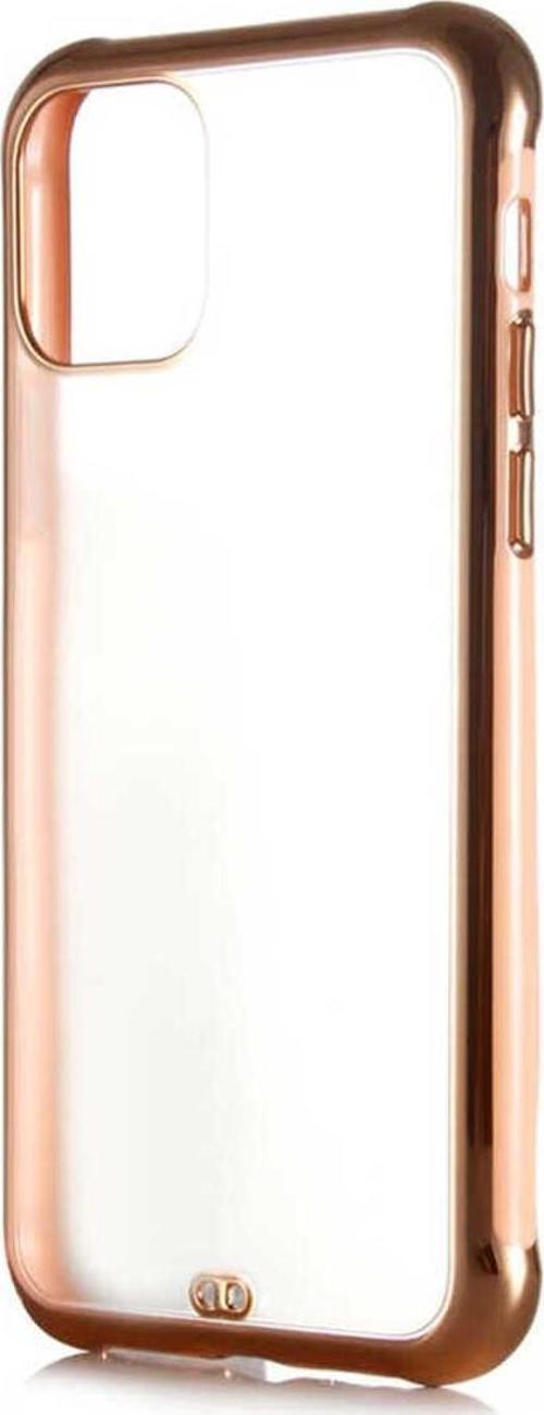 İphone 12 Mini Uyumlu Zore Voit Kılıf-Pembe