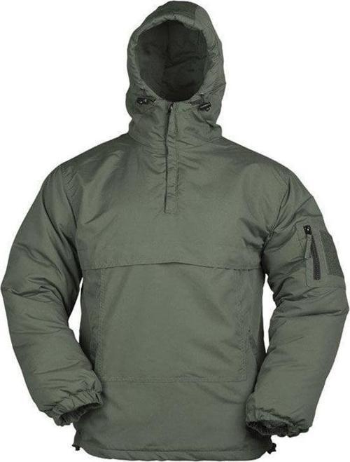 COMBAT ANORAK YESIL MONT