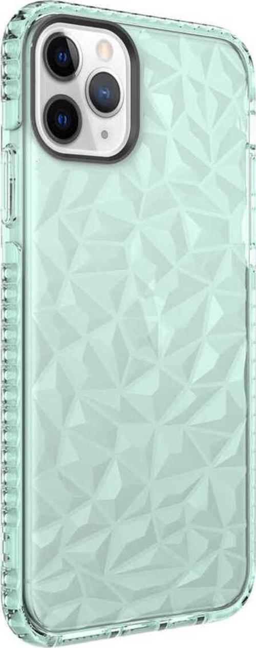 İphone 11 Pro Max Uyumlu Zore Buzz Kılıf-Yeşil