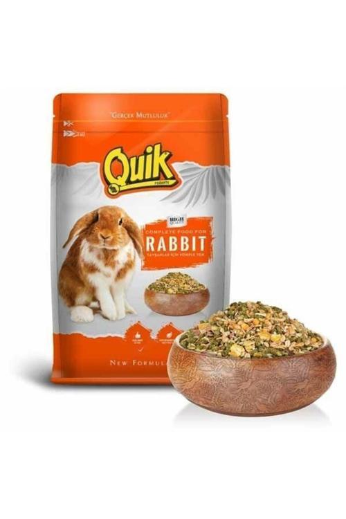 Tavşan Yemi 750 Gr X 5 Adet