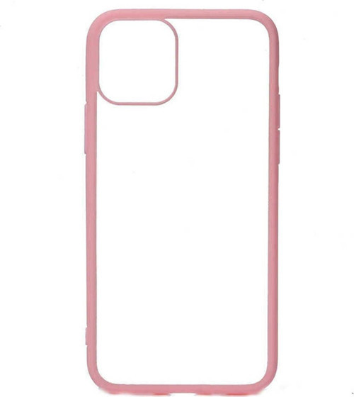 İphone 12 Pro Uyumlu Zore Endi Kılıf-Pembe