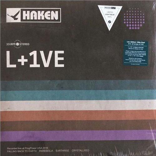 Haken L+1Ve 1 Lp + 1 Cd
