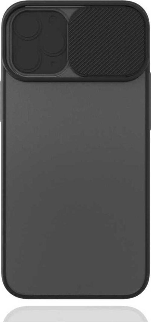 İphone 12 Mini Uyumlu Lnsm-İ Kılıf-Siyah