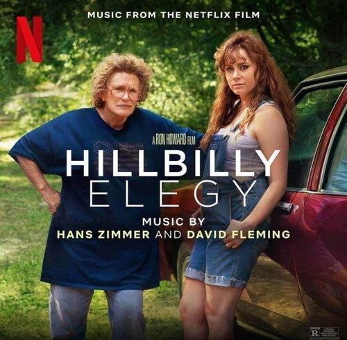 Hans Zimmer & David Fleming Hillbilly Elegy (Music From The Netflix Film) Plak