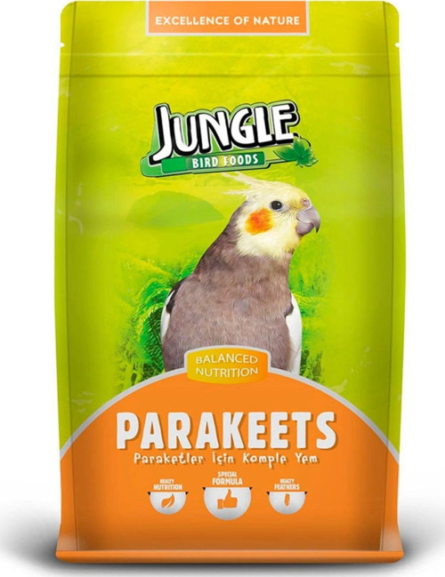 Paraket Yemi 500 Gr