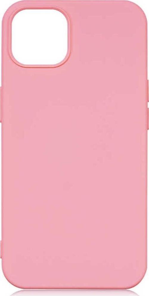 İphone 13 Mini Uyumlu Zore Lsr Lansman Kılıf-Pembe Açık