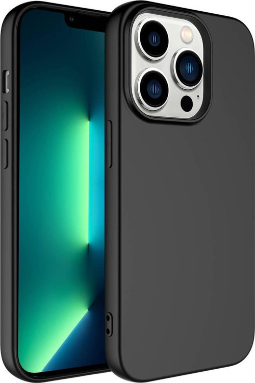 İphone 14 Pro Uyumlu Zore Lsr Lansman Kılıf-Siyah