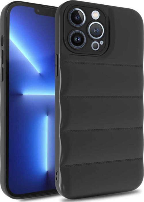 İphone 12 Pro Uyumlu Zore Kasis Kılıf-Siyah