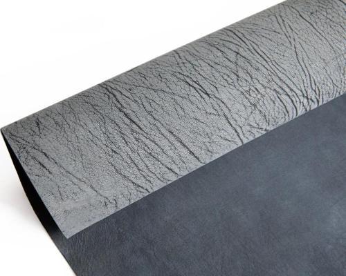 Lüks Fransız Keçi Derisi Güderi Granite 40 Desi