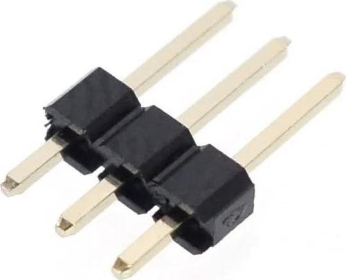 2.54-1*3P Konnektör 50 Adet