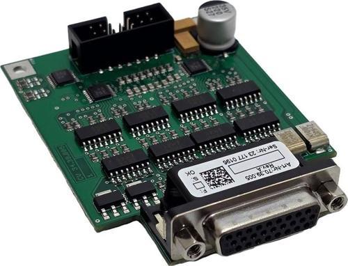 DPM IV Uyumlu I/O Arayüz Kartı – 70.39.005