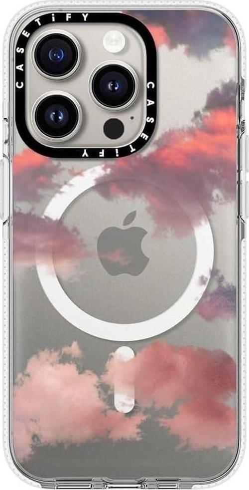 iPhone 15 Pro Uyumlu Silikon Kılıf