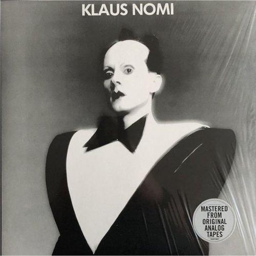 Klaus Nomi Klaus Nomi Plak