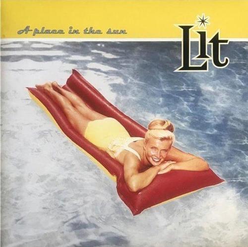 Lit A Place in The Sun Plak