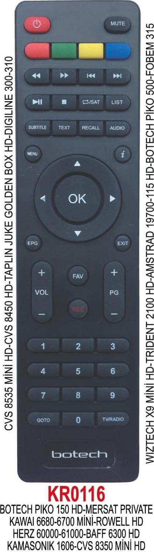 6300 UYDU KUMANDA