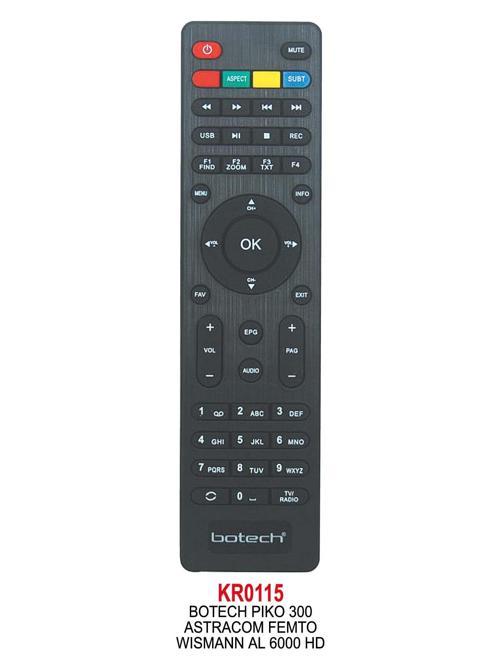 POLSAT COOPER HD UYDU KUMANDA