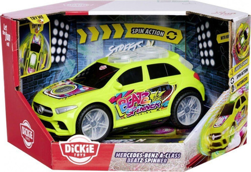 203765007 Mercedes-Benz A-Class Beat Spinner Kız Erkek Çocuk Oyuncak Eğitici Oyuncaklar
